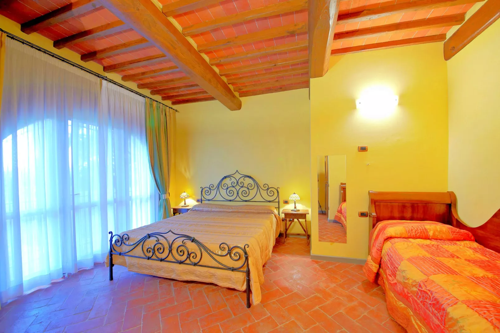 Giardino - Levante-Bedroom