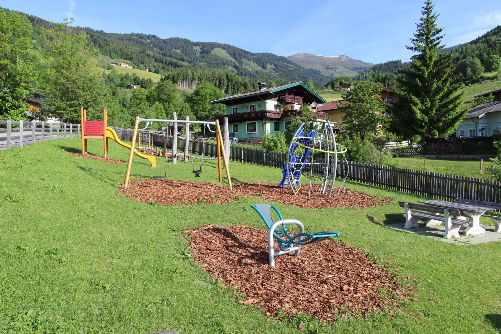 Josefine-Eva-Areas summer 1km