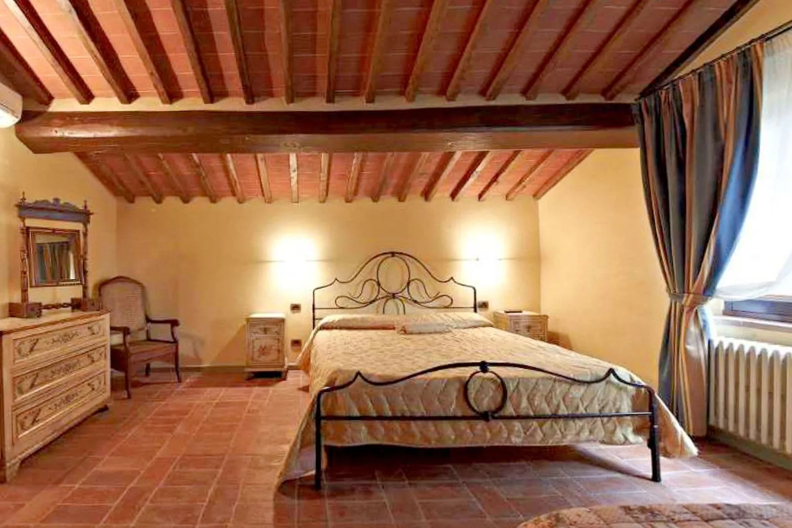 Giardino Ponente per Due-Bedroom