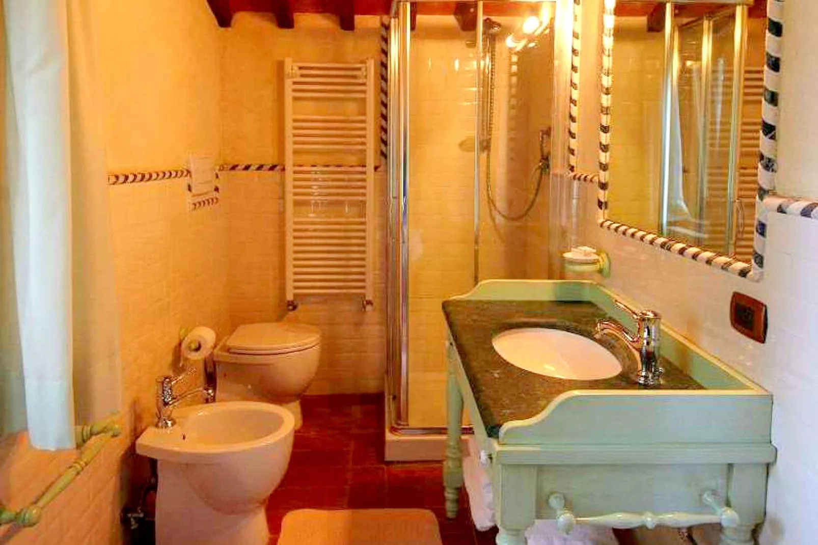 Giardino Ponente per Due-Bathroom