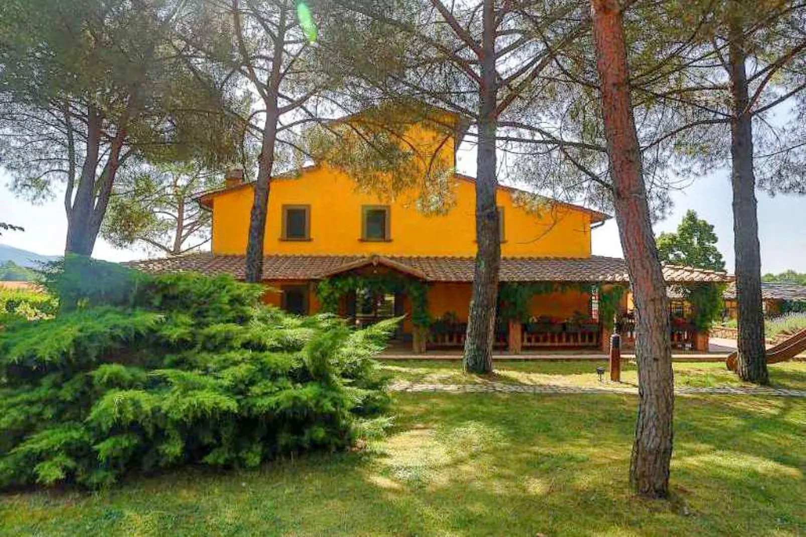 Giardino Ponente per Due-Gardens summer