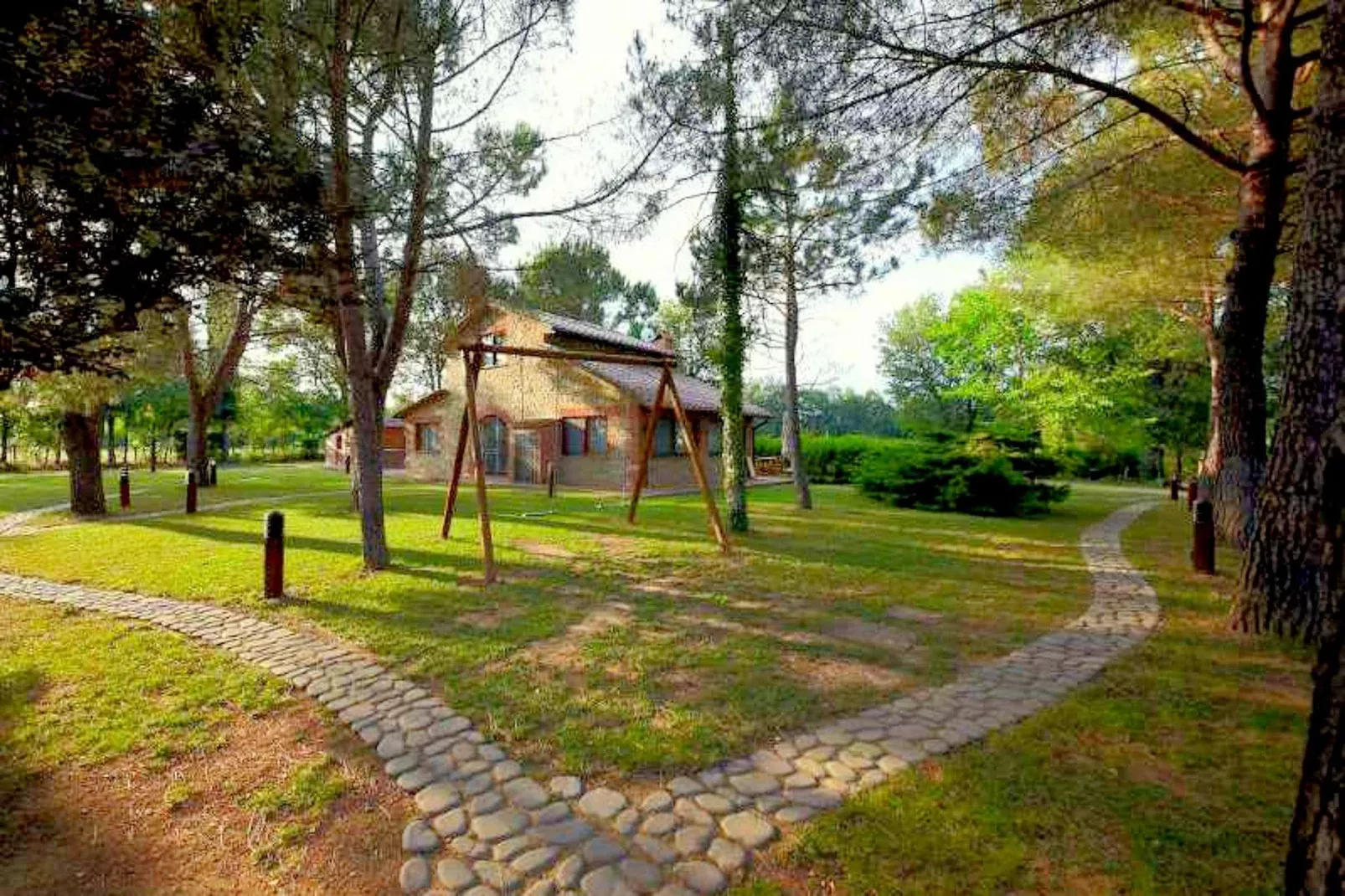 Giardino Ponente per Due-Gardens summer