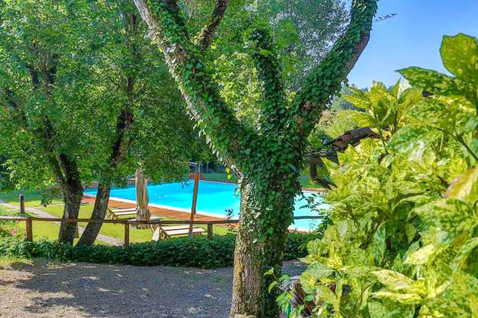 Giardino Ponente per Due-Gardens summer