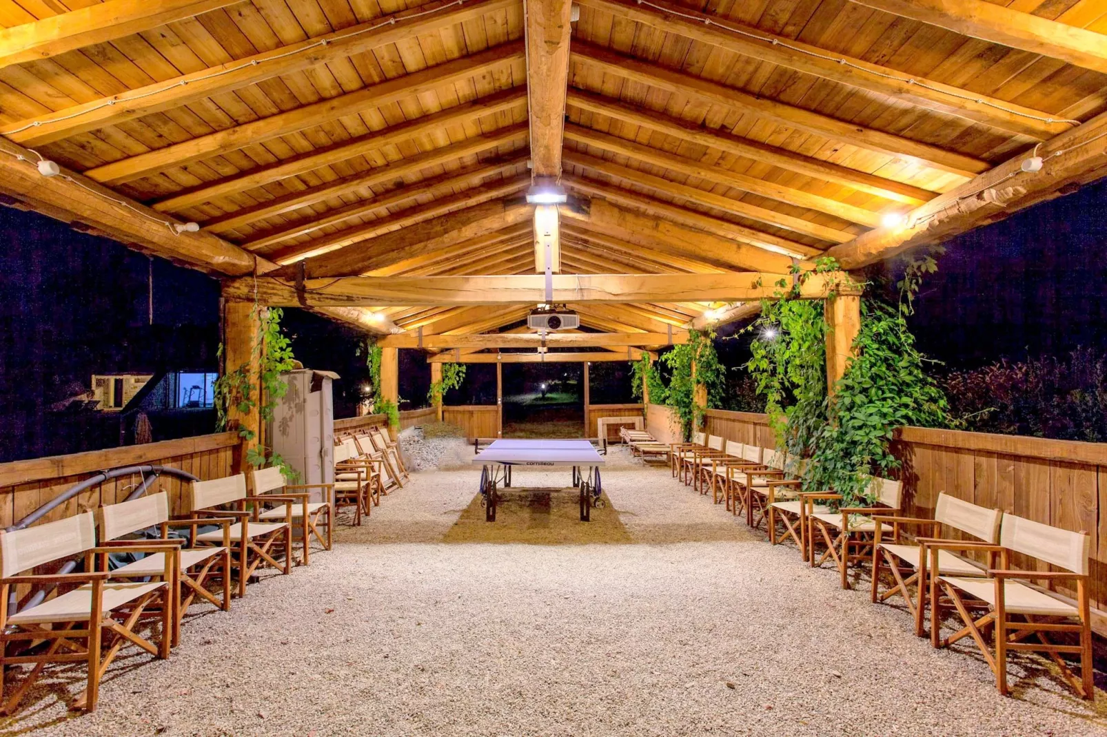 Giardino Ponente per Due-Park facilities