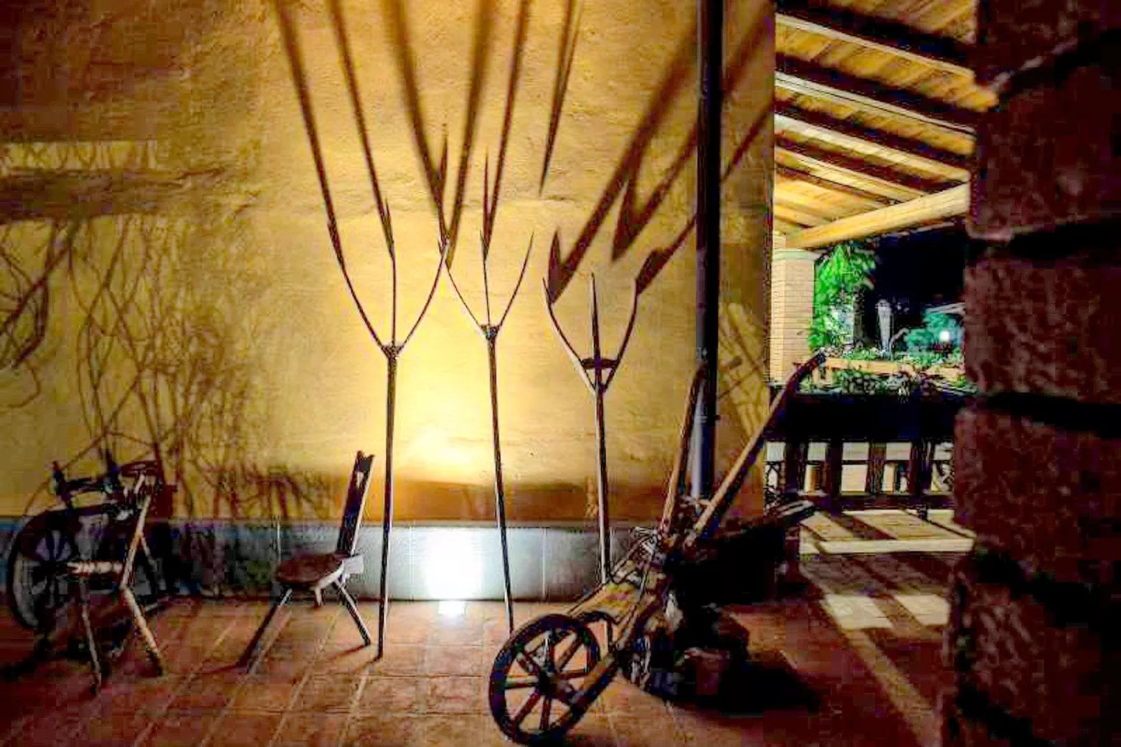 Giardino Ponente per Due-Atmosphere