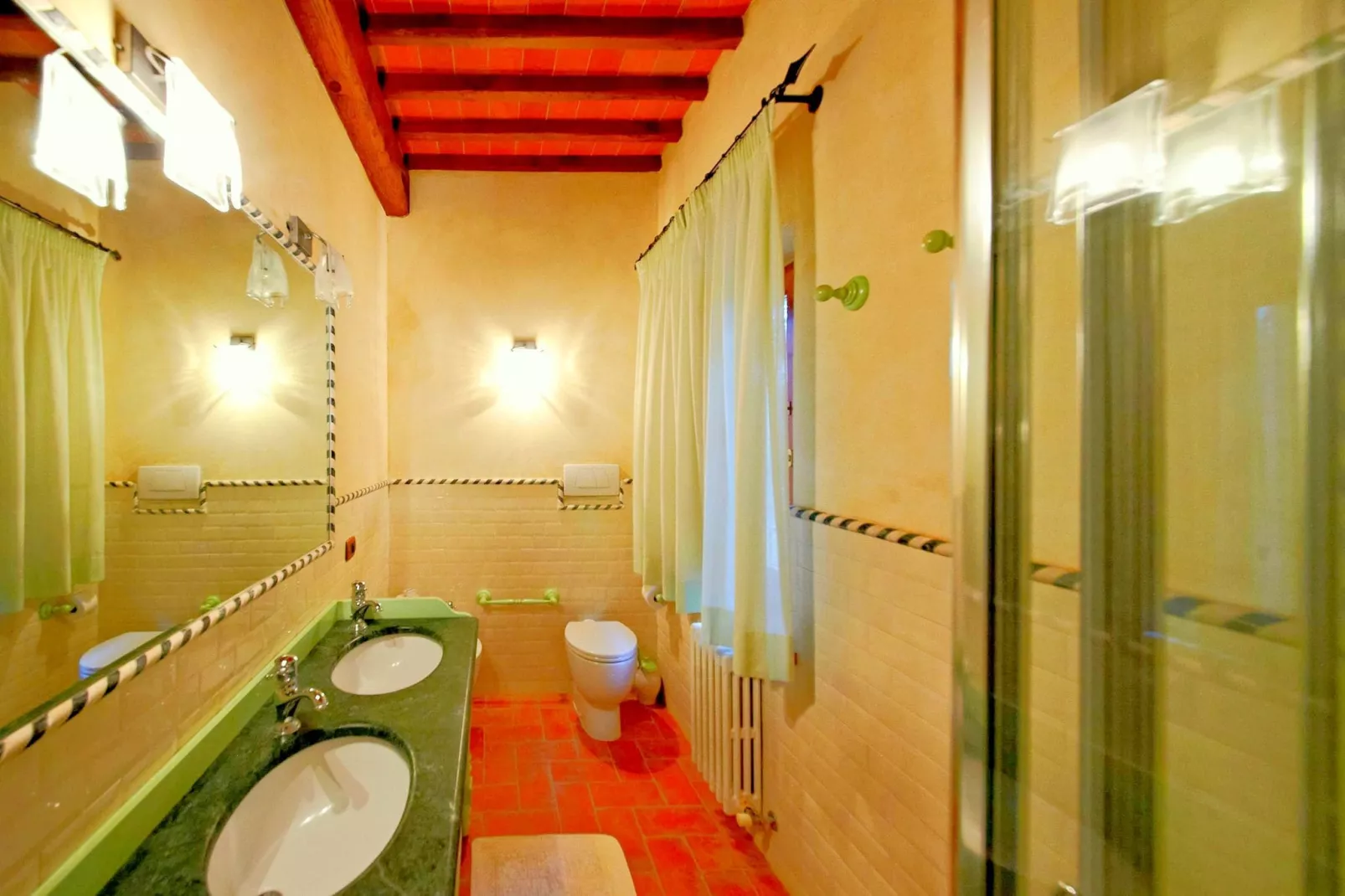 Giardino - Levante per Due-Bathroom