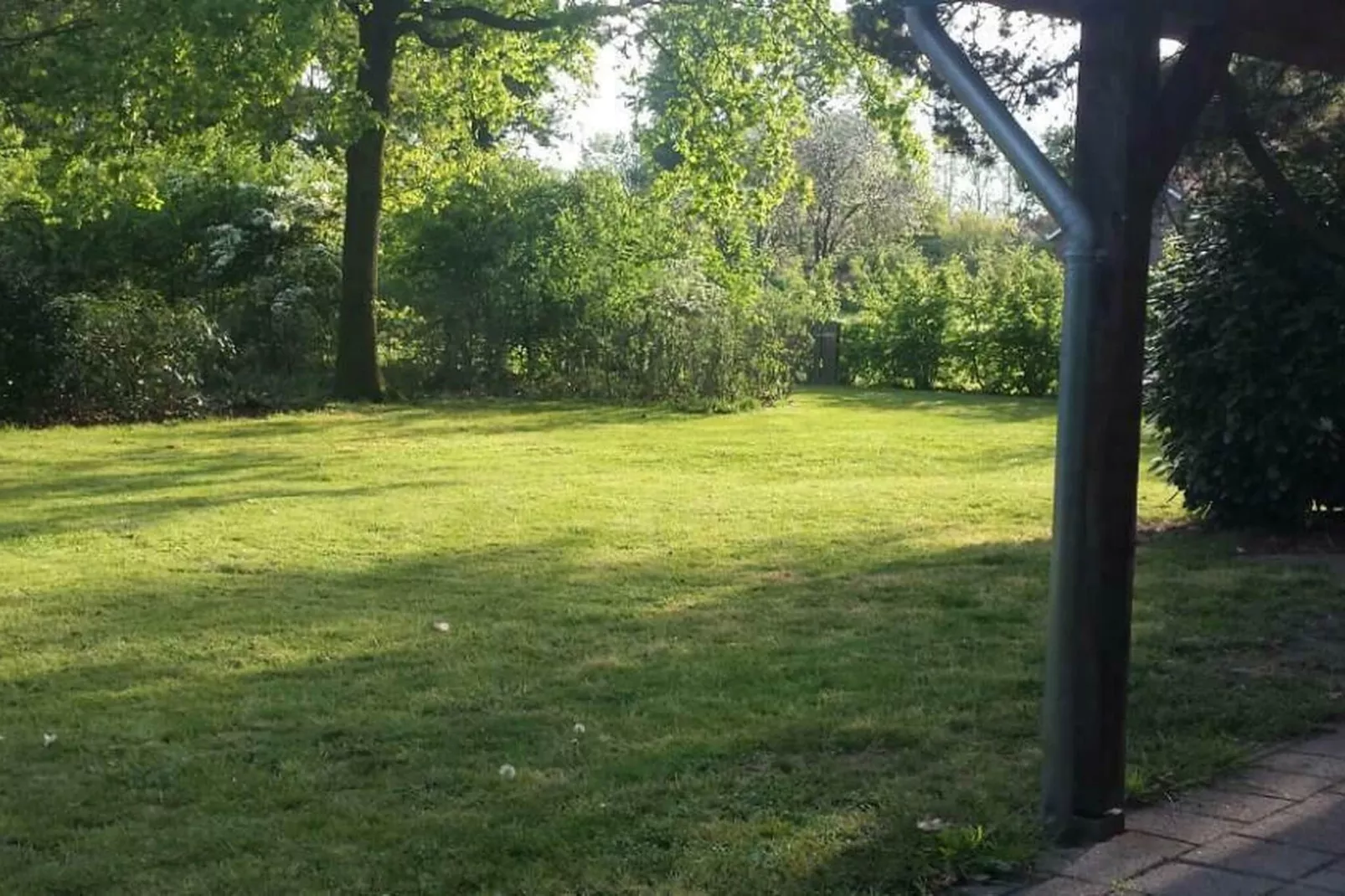 't Bunt-Gärten Sommer