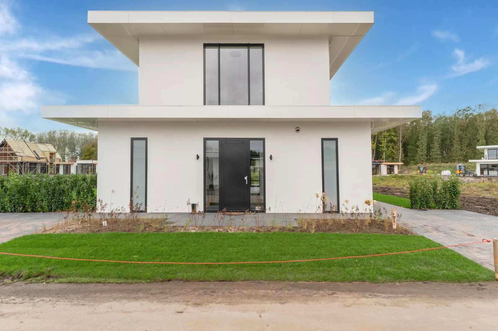 Watervilla Calore 575-Exterior summer