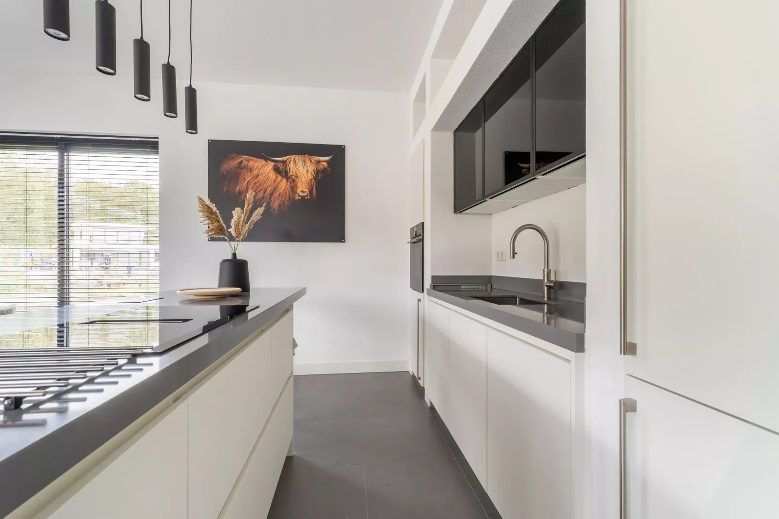 Watervilla Calore 575-Kitchen