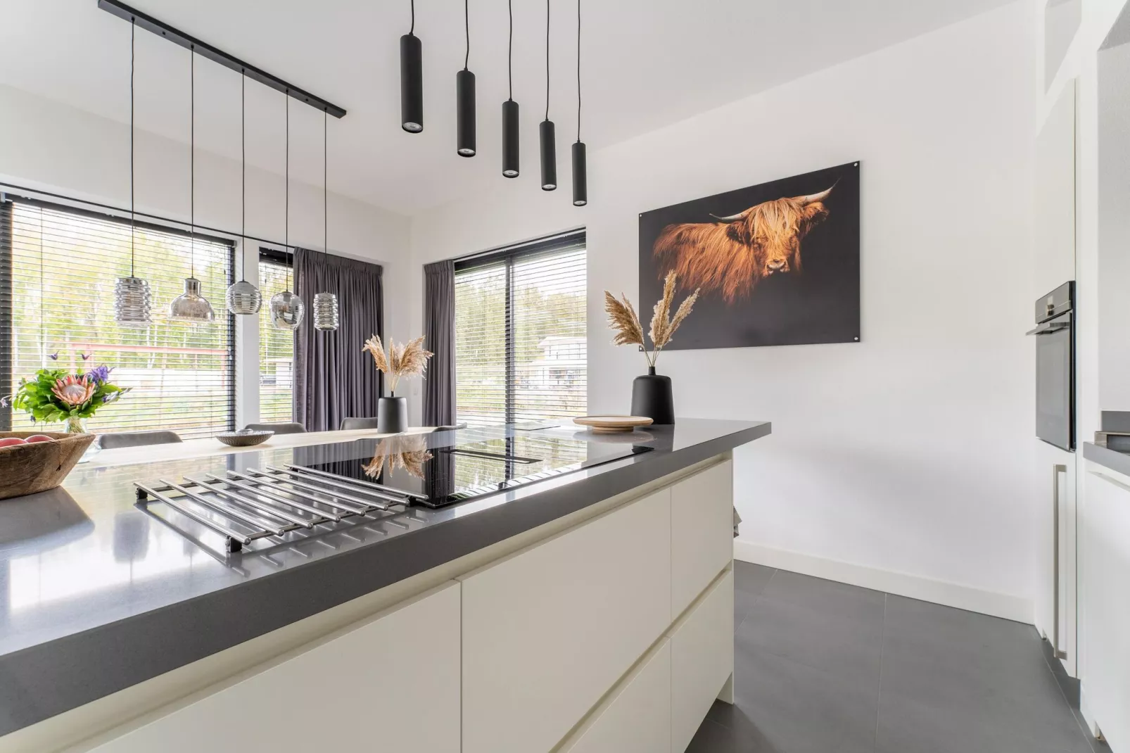 Watervilla Calore 575-Kitchen