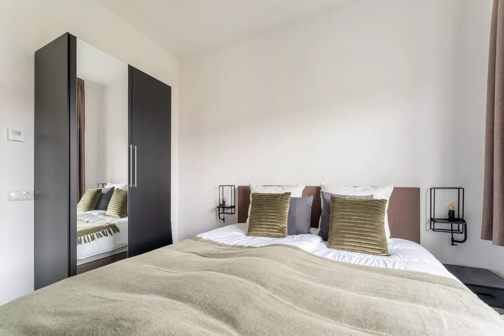 Watervilla Calore 575-Bedroom
