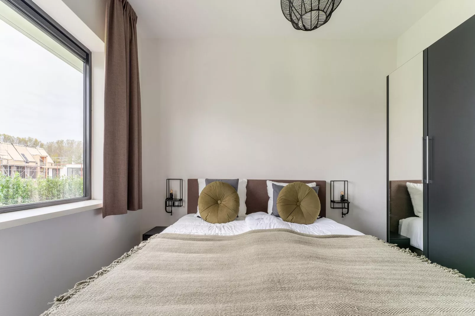 Watervilla Calore 575-Bedroom