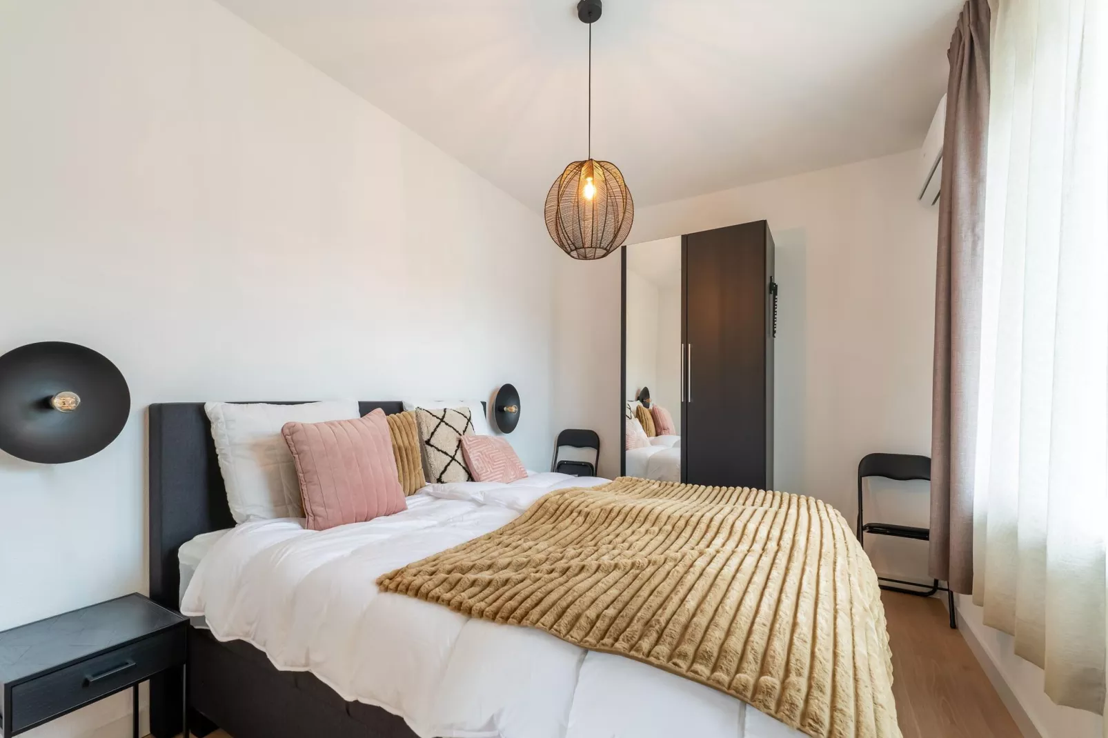 Watervilla Calore 575-Bedroom