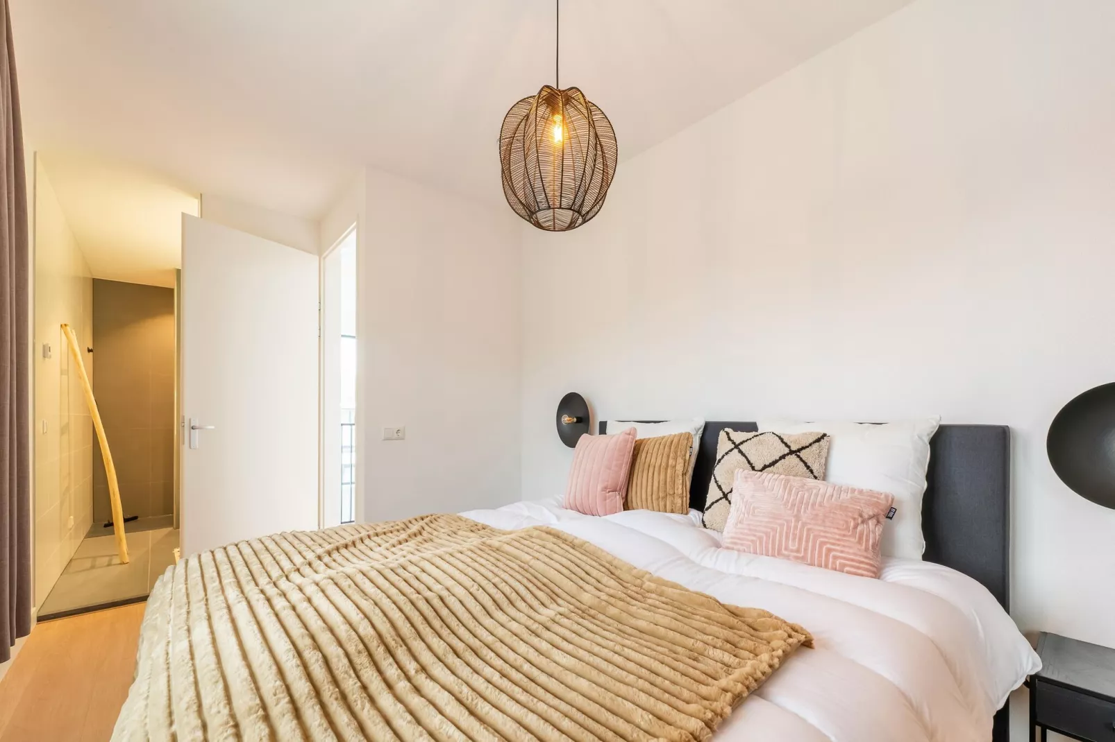 Watervilla Calore 575-Bedroom