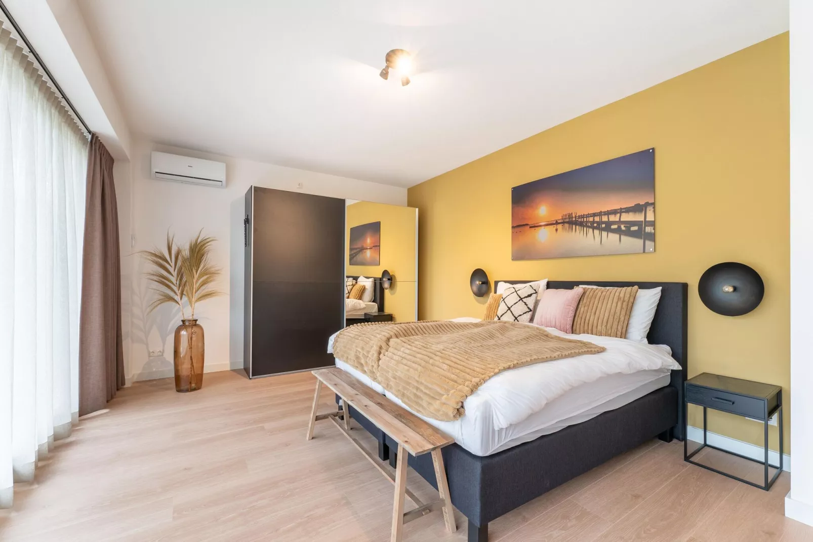Watervilla Calore 575-Bedroom