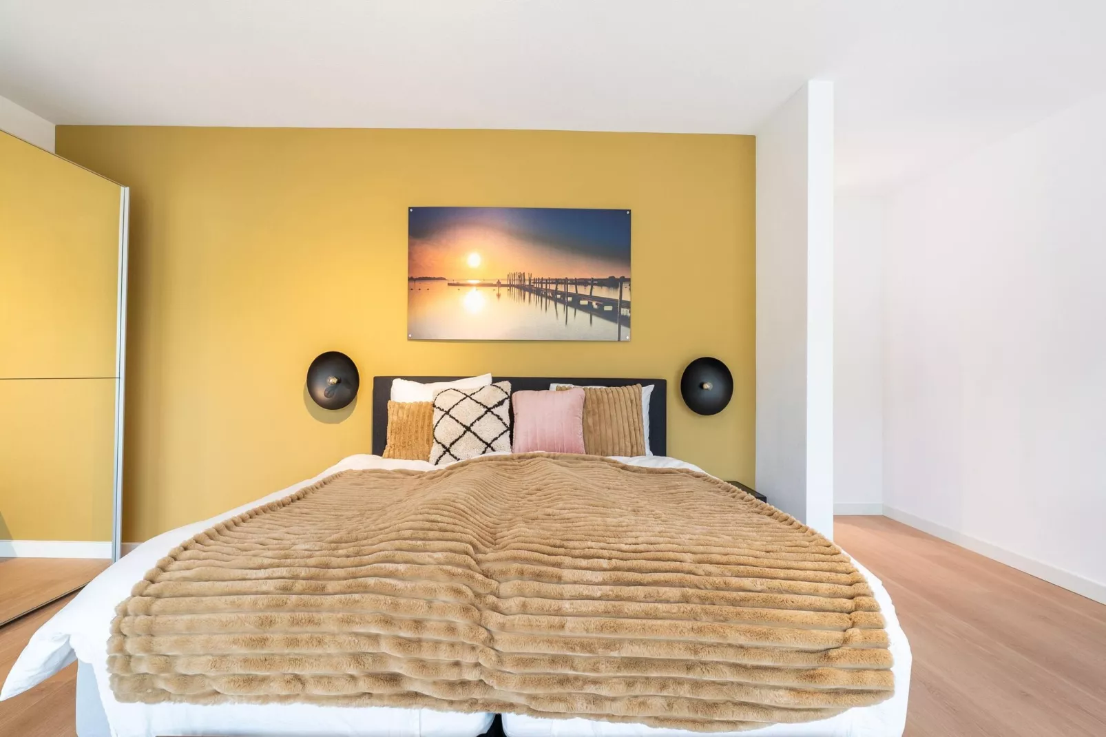 Watervilla Calore 575-Bedroom