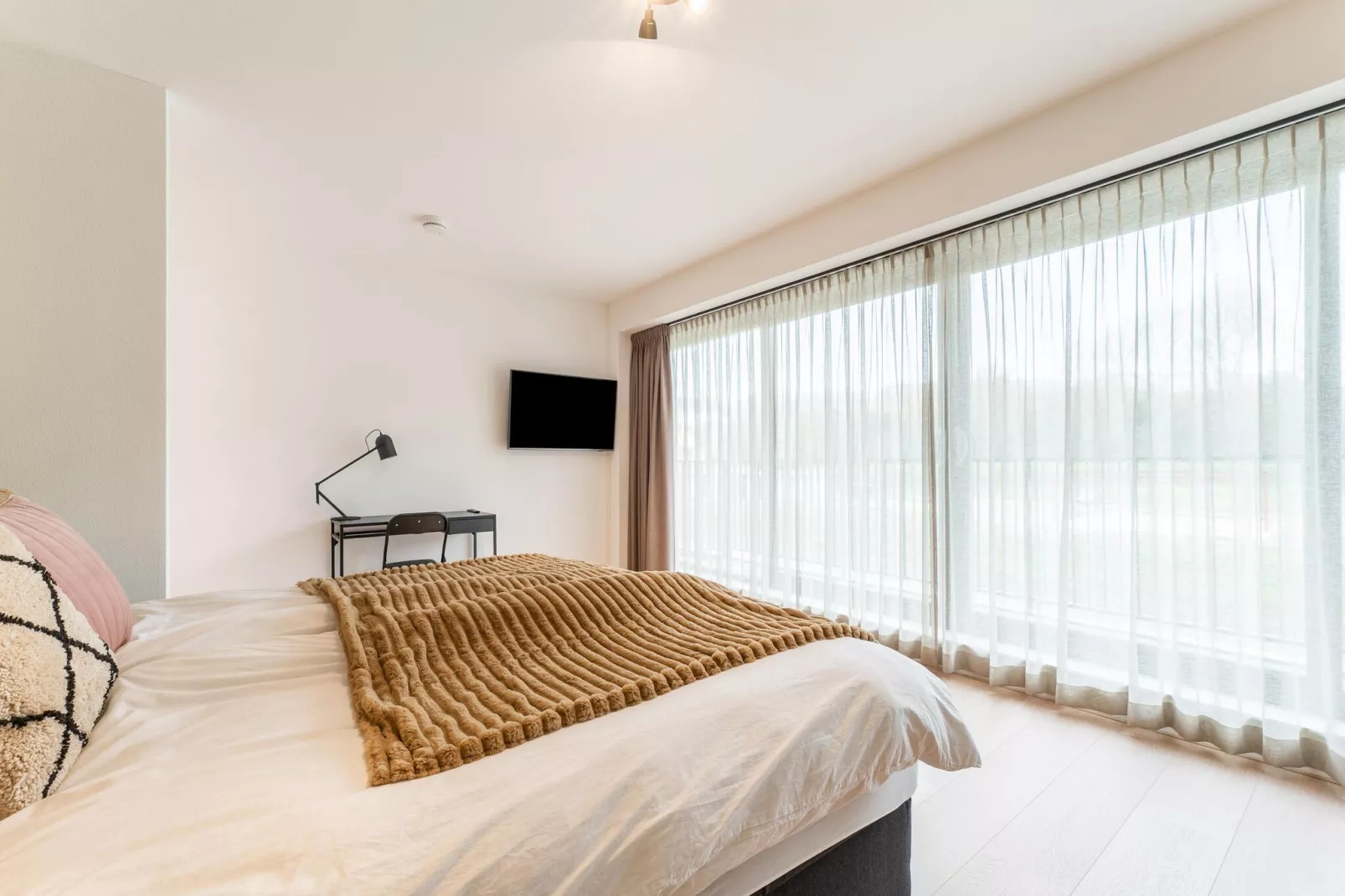 Watervilla Calore 575-Bedroom