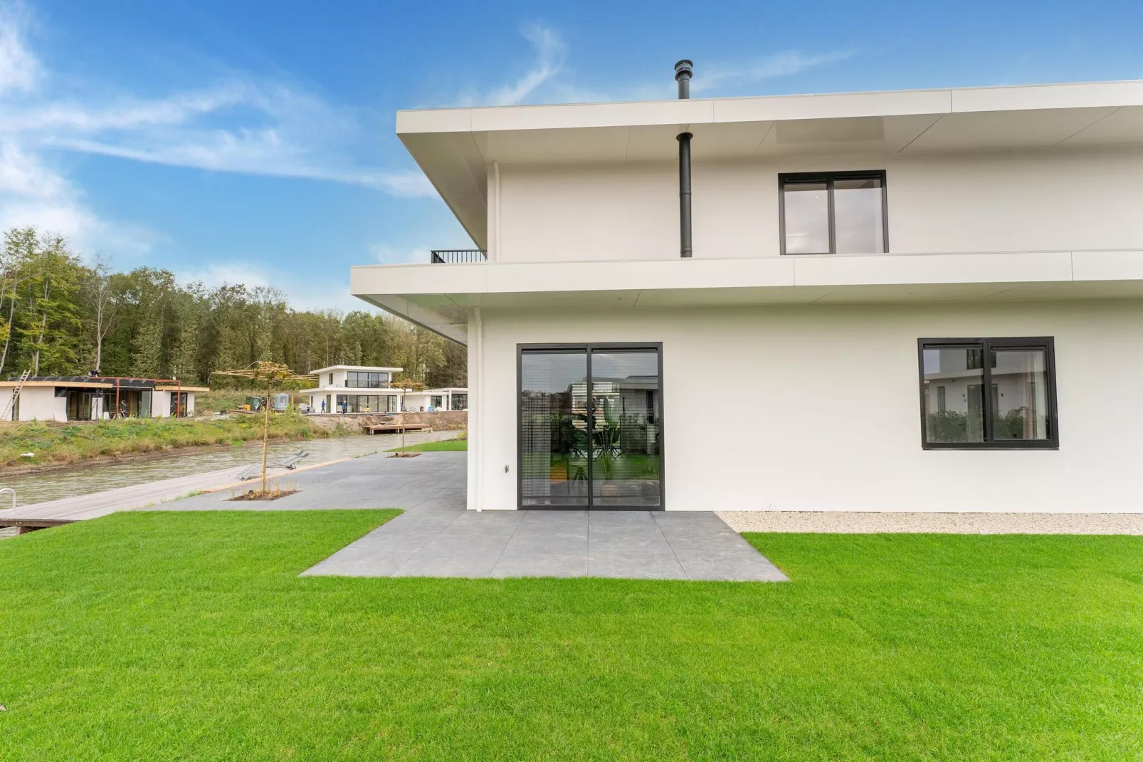 Watervilla Calore 575-Gardens summer