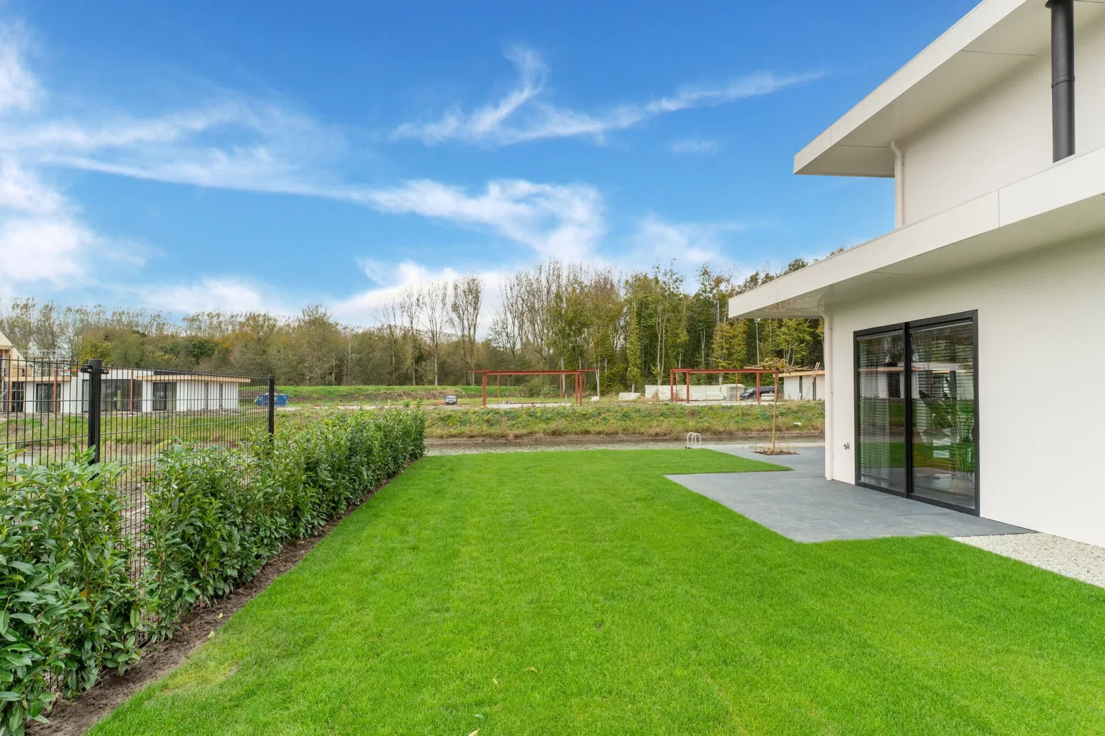 Watervilla Calore 575-Gardens summer