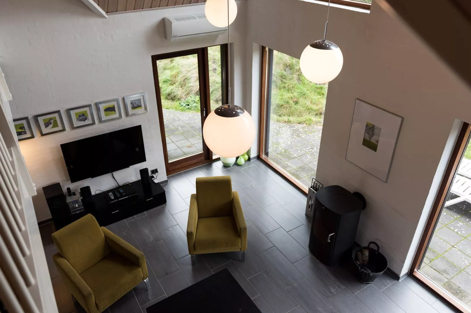8 person holiday home in Fanø-Indoor