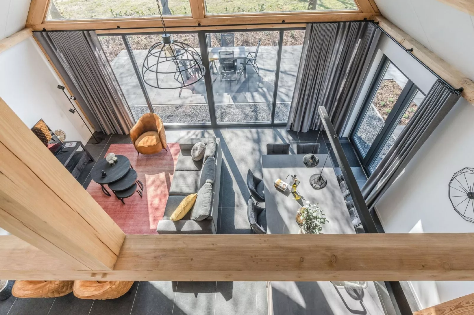 Parc de Kievit 19-Living room