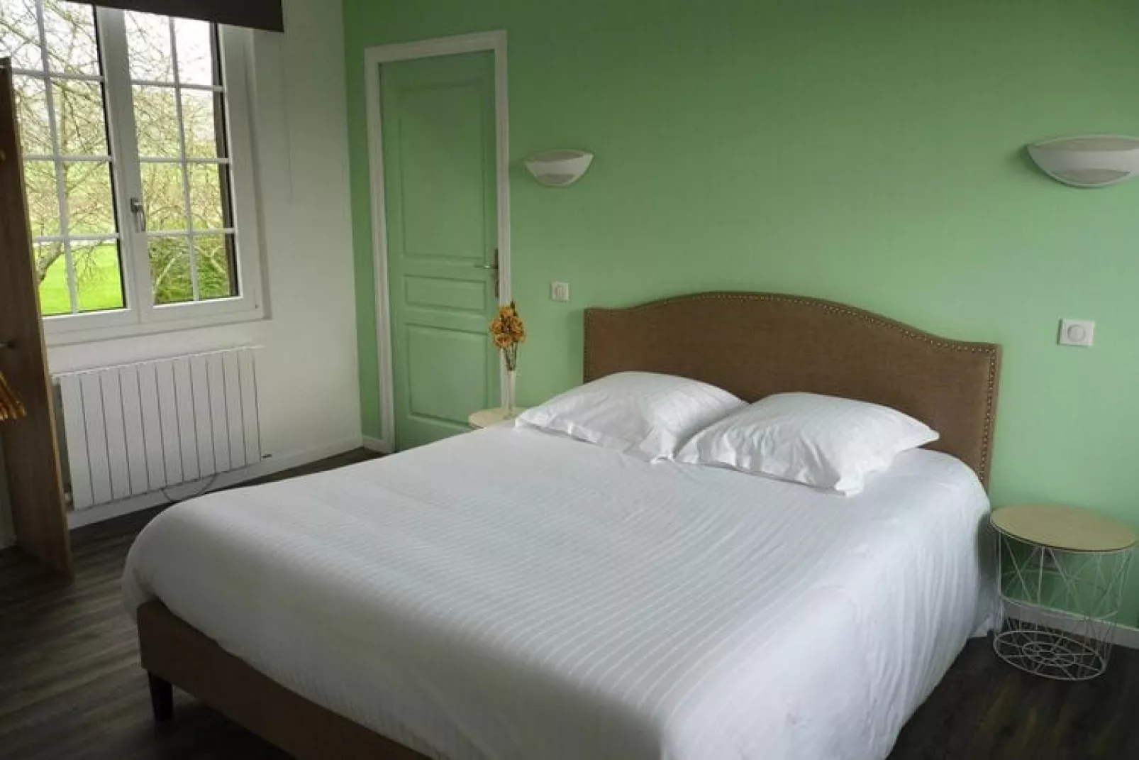 Semi-detached house Rieux - 12 pers-Schlafzimmer