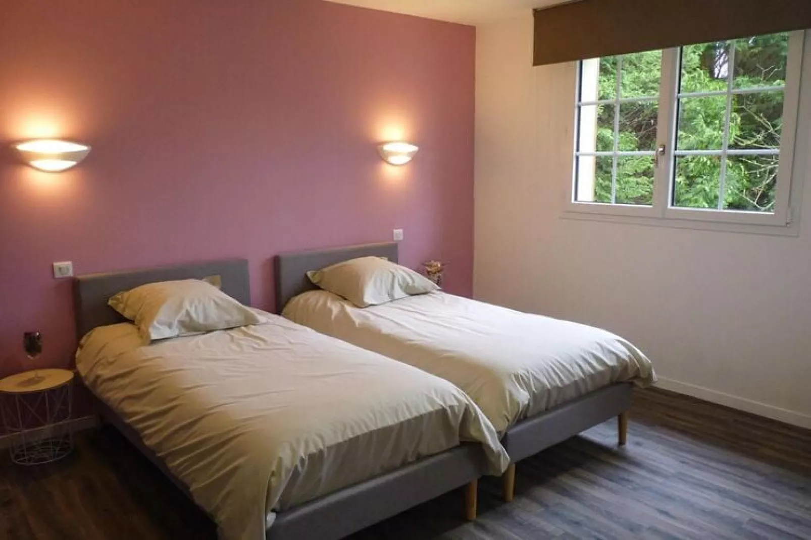 Semi-detached house Rieux - 12 pers-Schlafzimmer