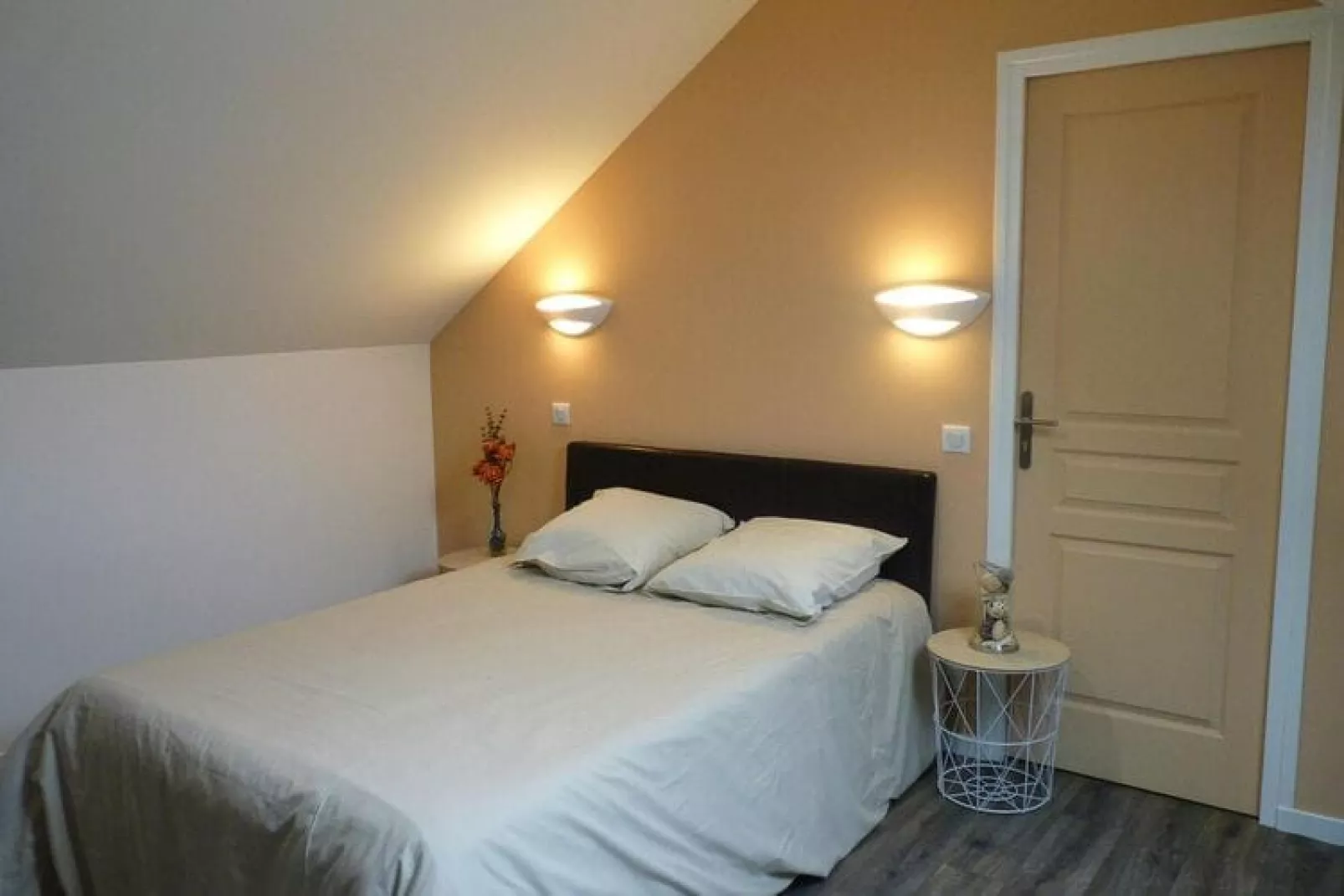 Semi-detached house Rieux - 12 pers-Schlafzimmer
