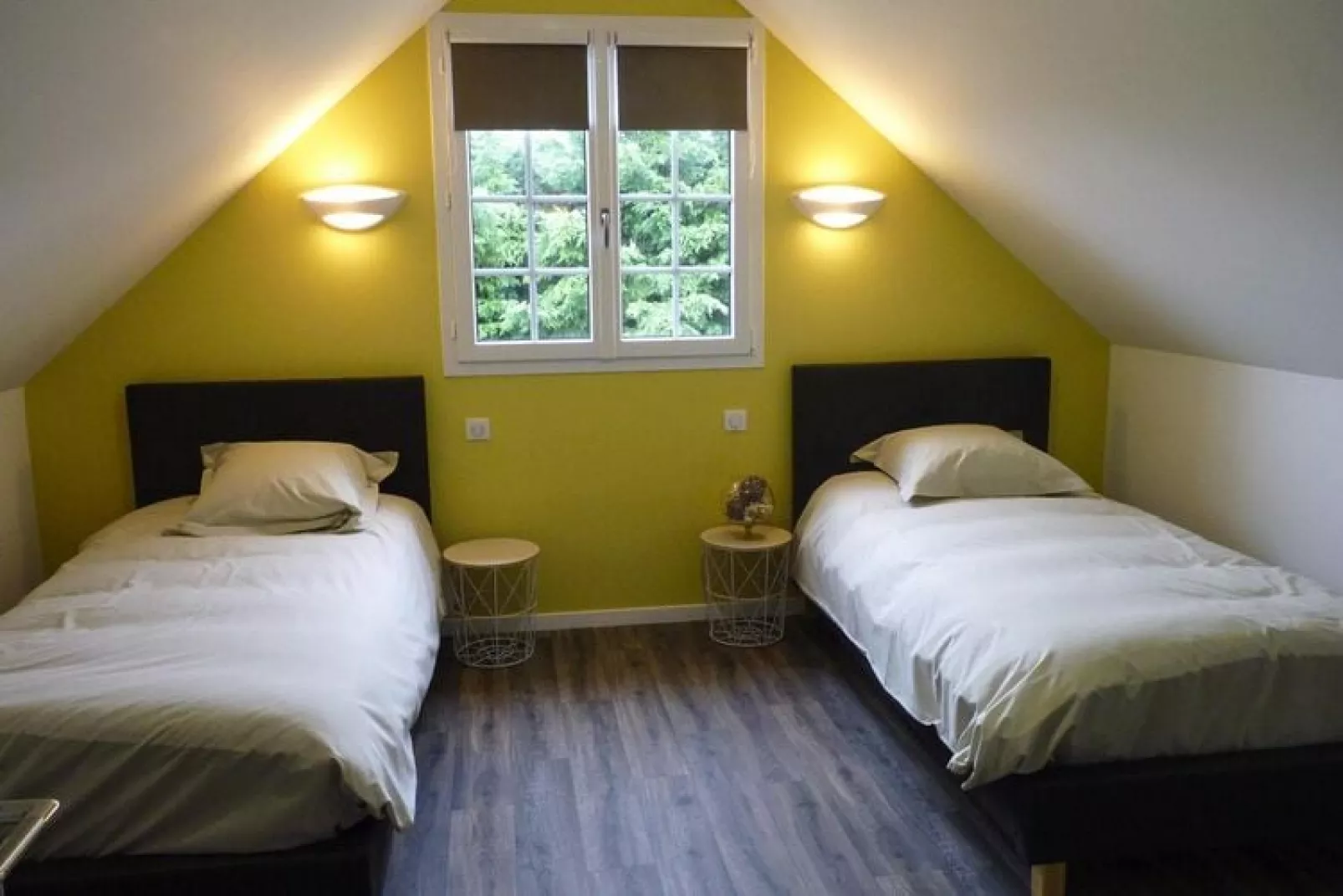 Semi-detached house Rieux - 12 pers-Schlafzimmer