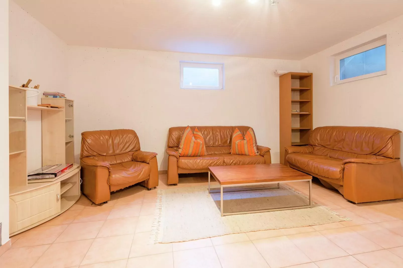 Chalet Wasserfall-Living room