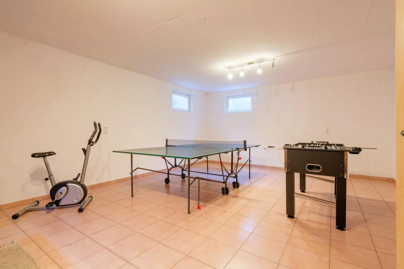 Chalet Wasserfall-Gym