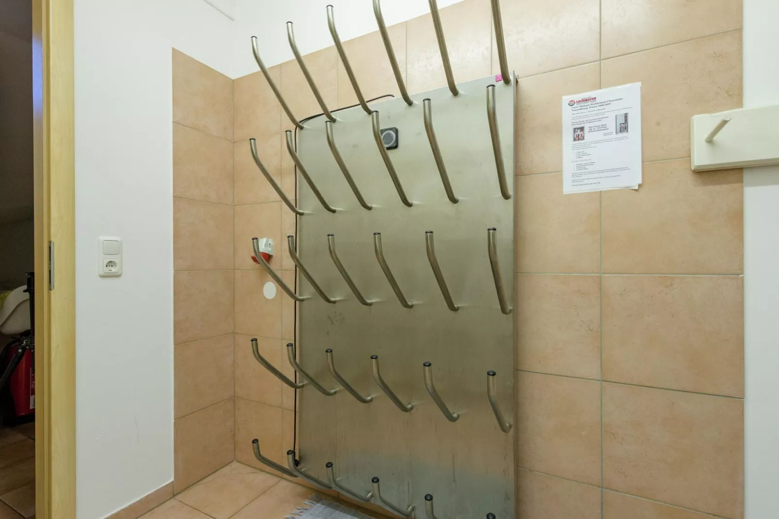 Chalet Wasserfall-Facilities