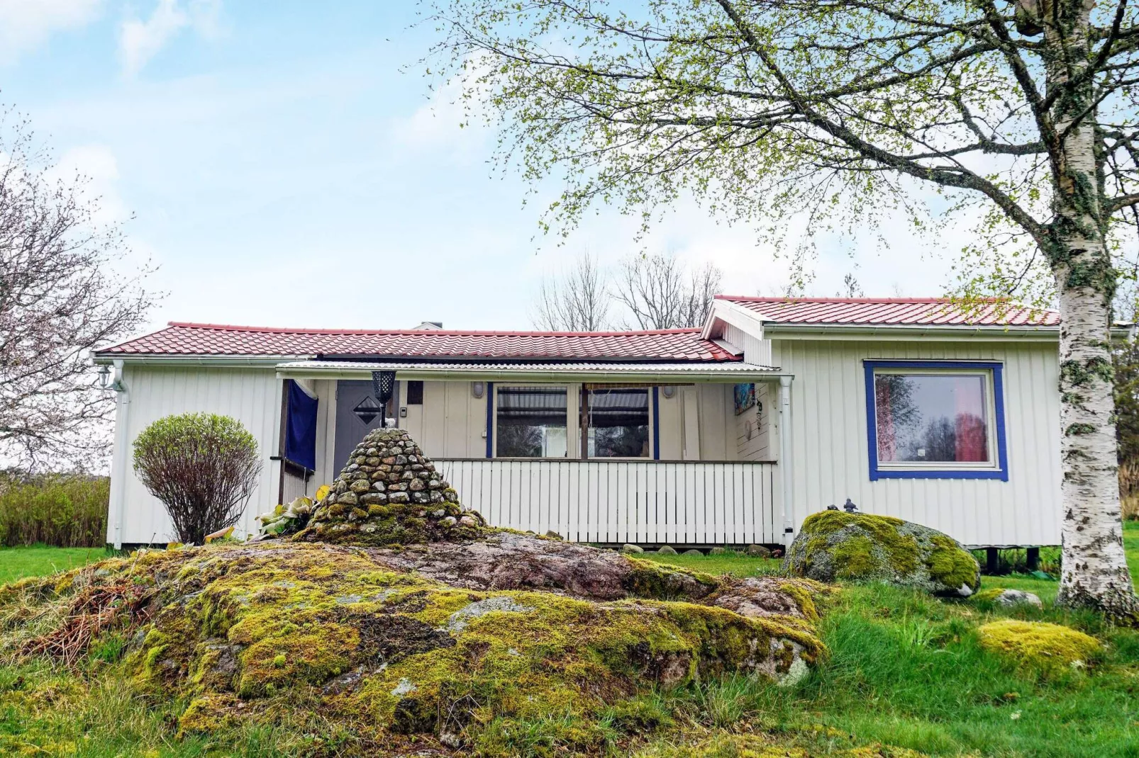 6 person holiday home in Fjällbacka