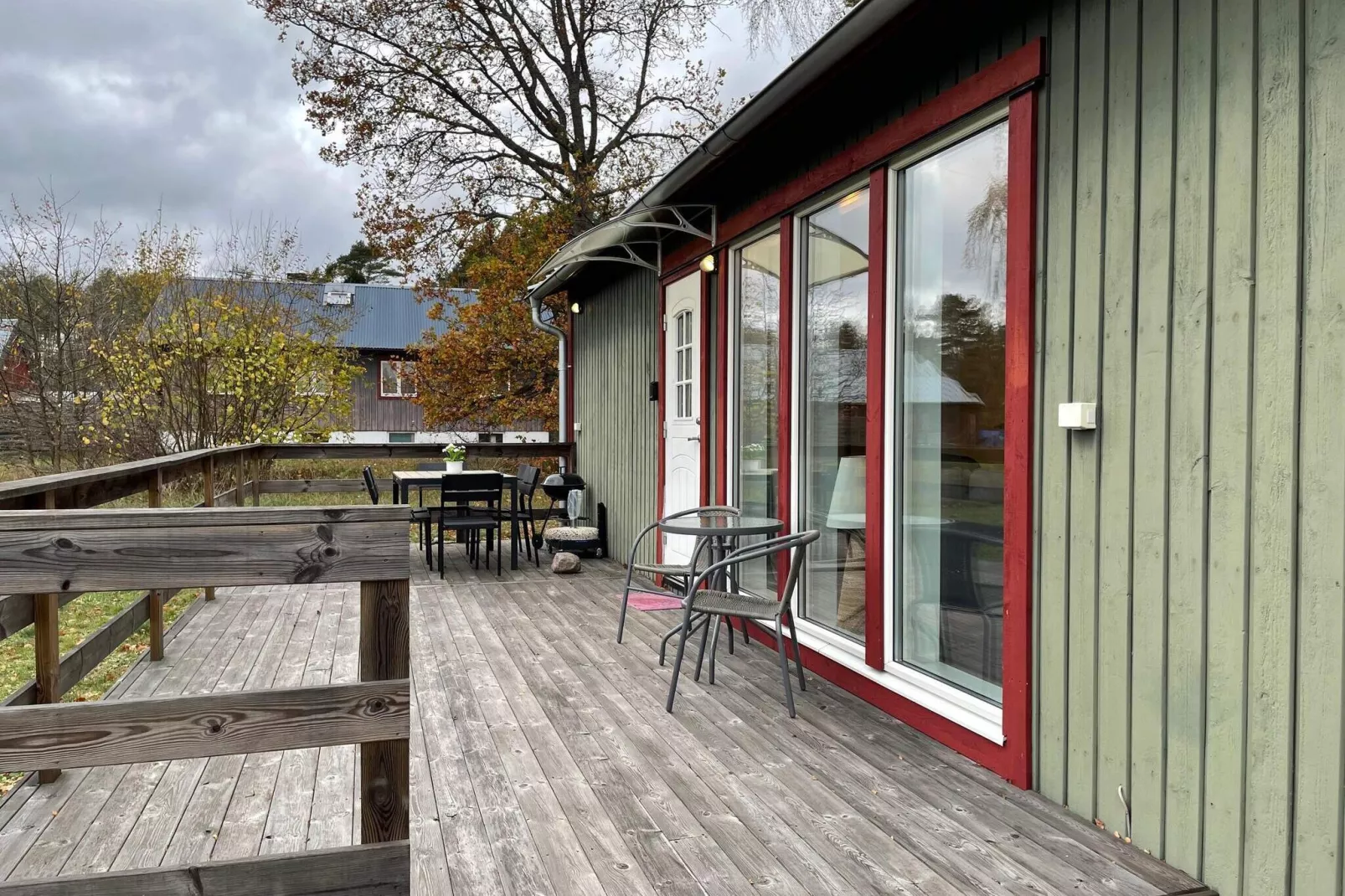 6 person holiday home in LÖTTORP-By Traum