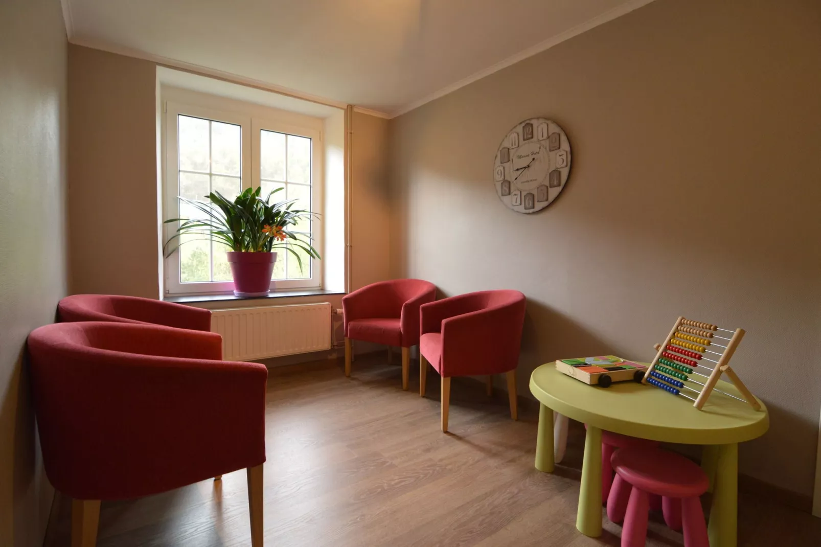 Ambleve-Salle de loisirs