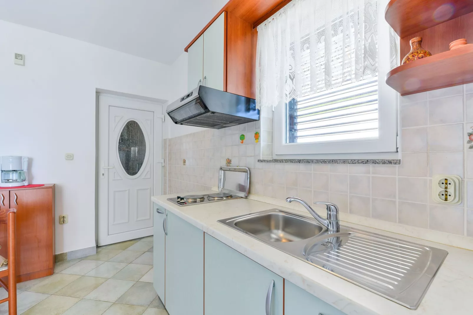 Apartments im Haus Liveric, Vir-A4 OG (AP5)-Kitchen