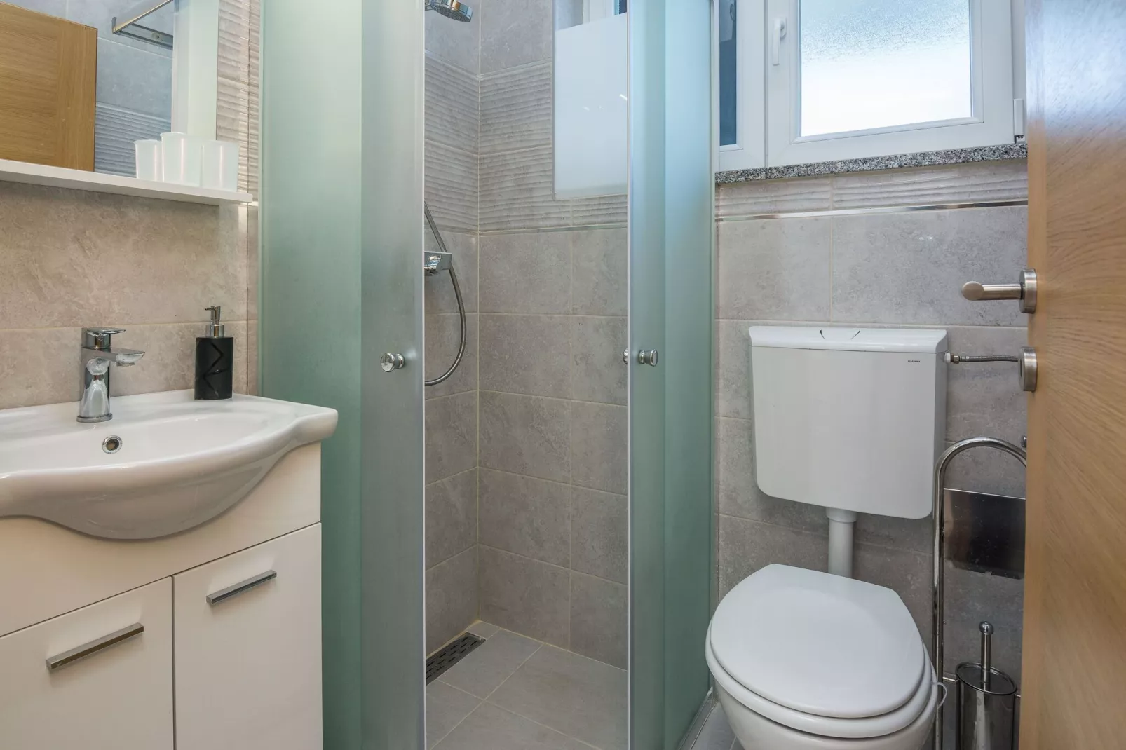 Apartments im Haus Liveric, Vir-A4 OG (AP5)-Bathroom