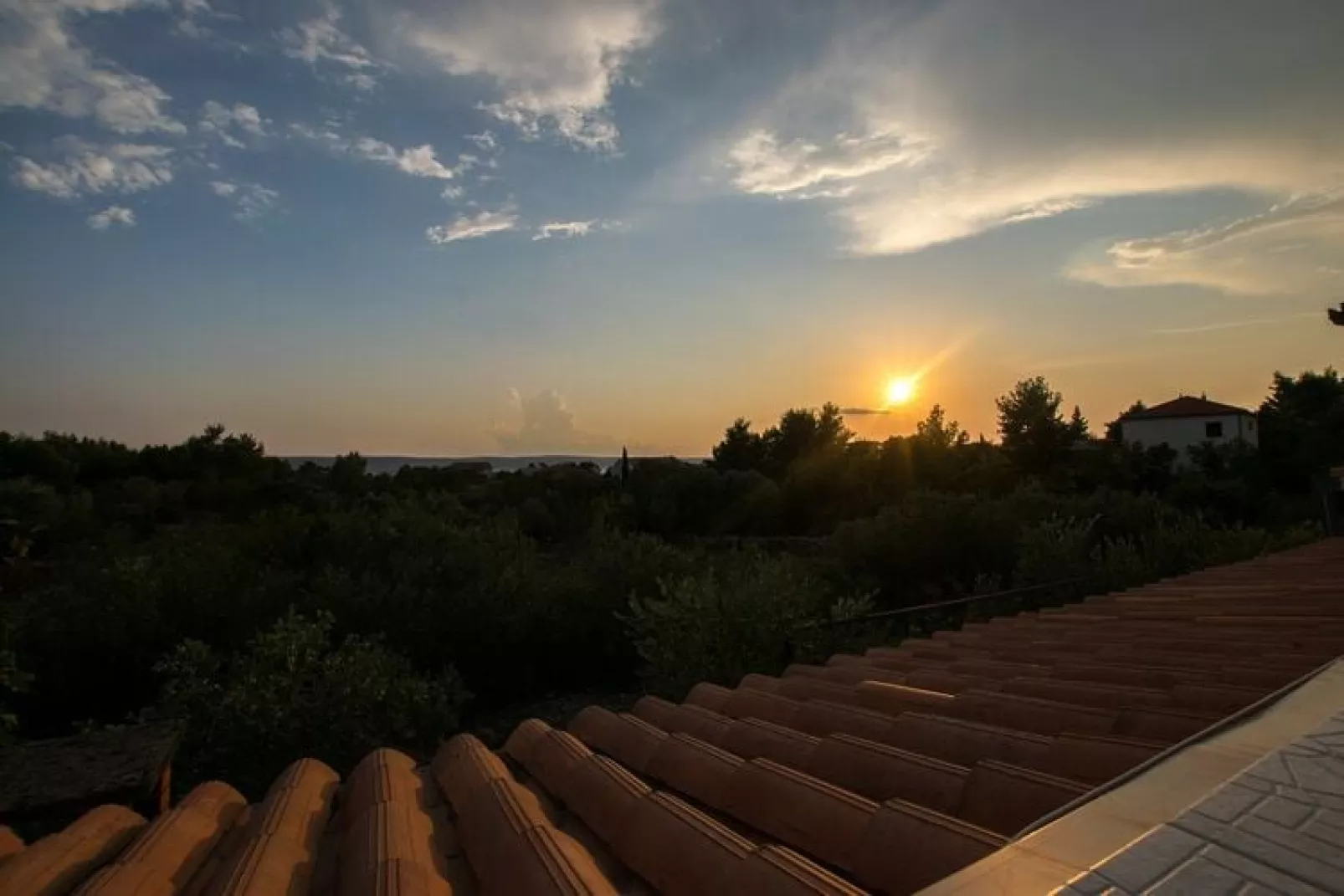 Apartments Grande Vista Starigrad Paklenica SD62 A-01 9 Pers-View