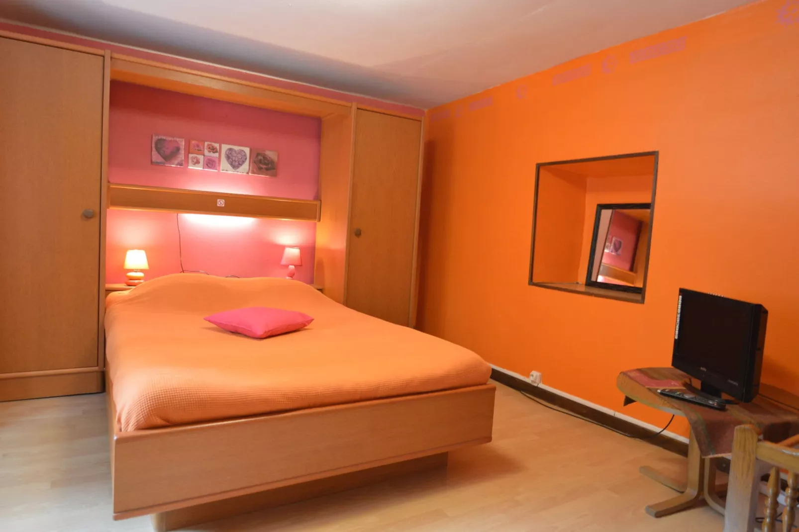 Ambleve-Chambre