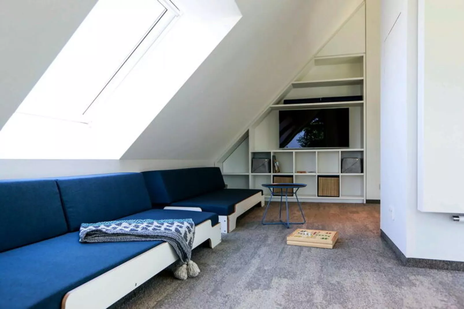 Landloft 27 7-8 Personen-Bedroom