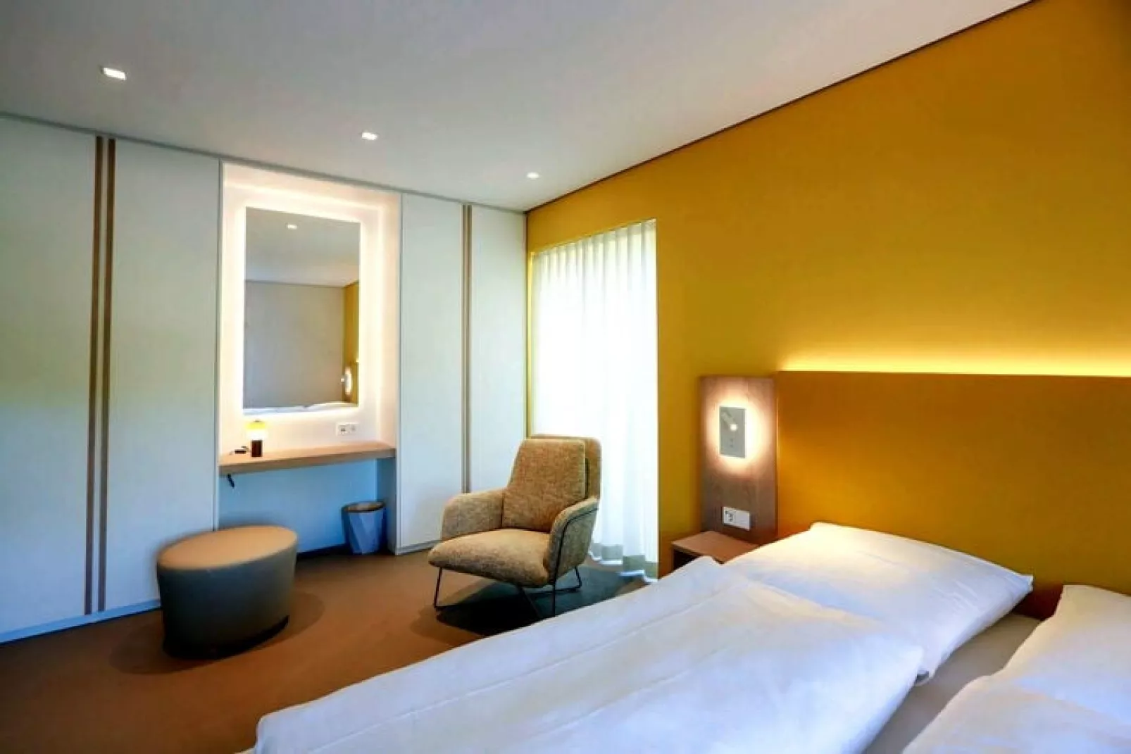 Landloft 27 7-8 Personen-Bedroom