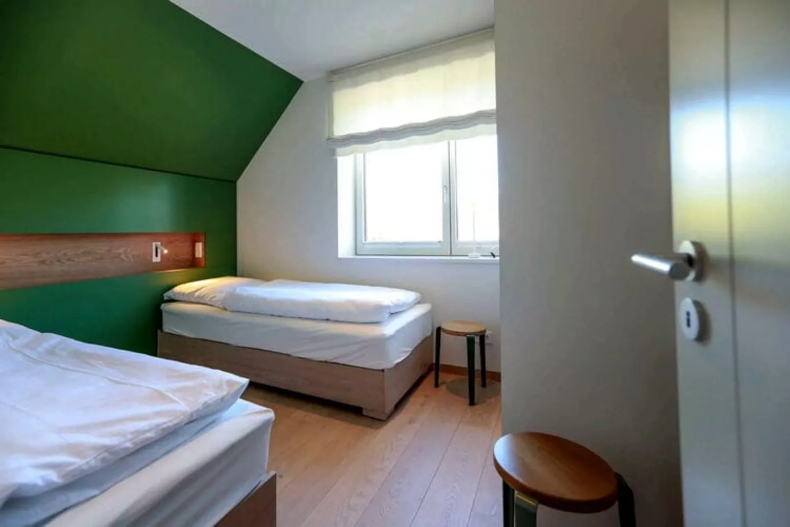 Landloft 27 7-8 Personen-Bedroom