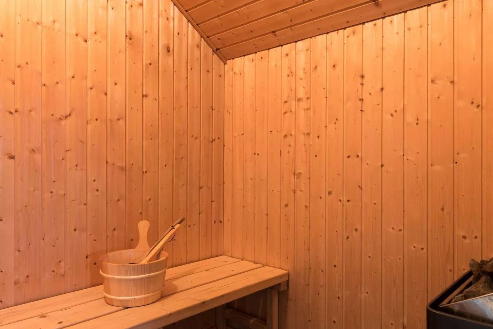 8 person holiday home in Fanø-Sauna