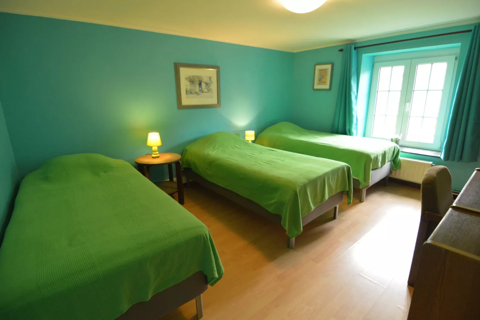 Ambleve-Chambre