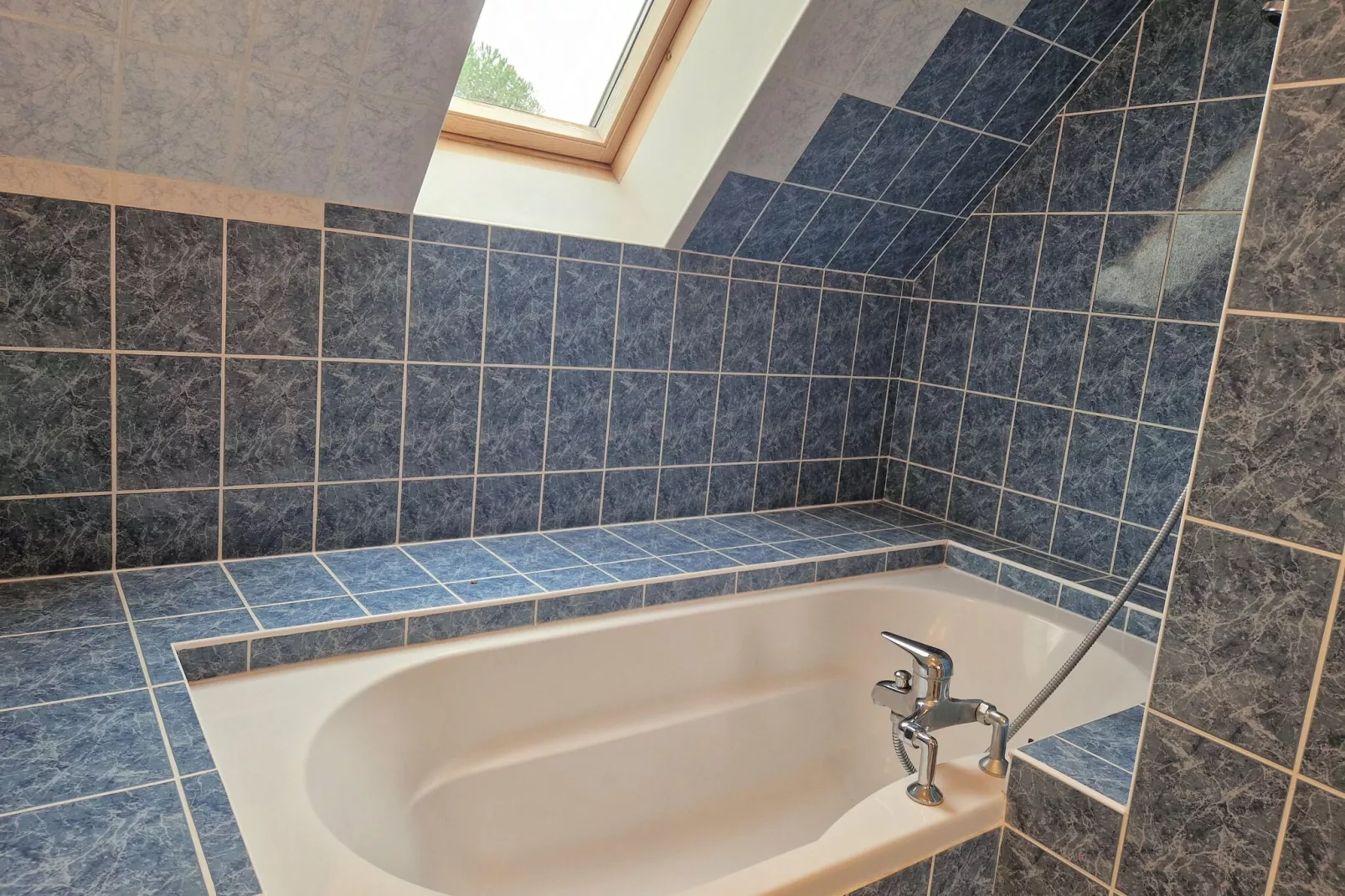Semi-detached house Bénodet Ty Guével-Bathroom