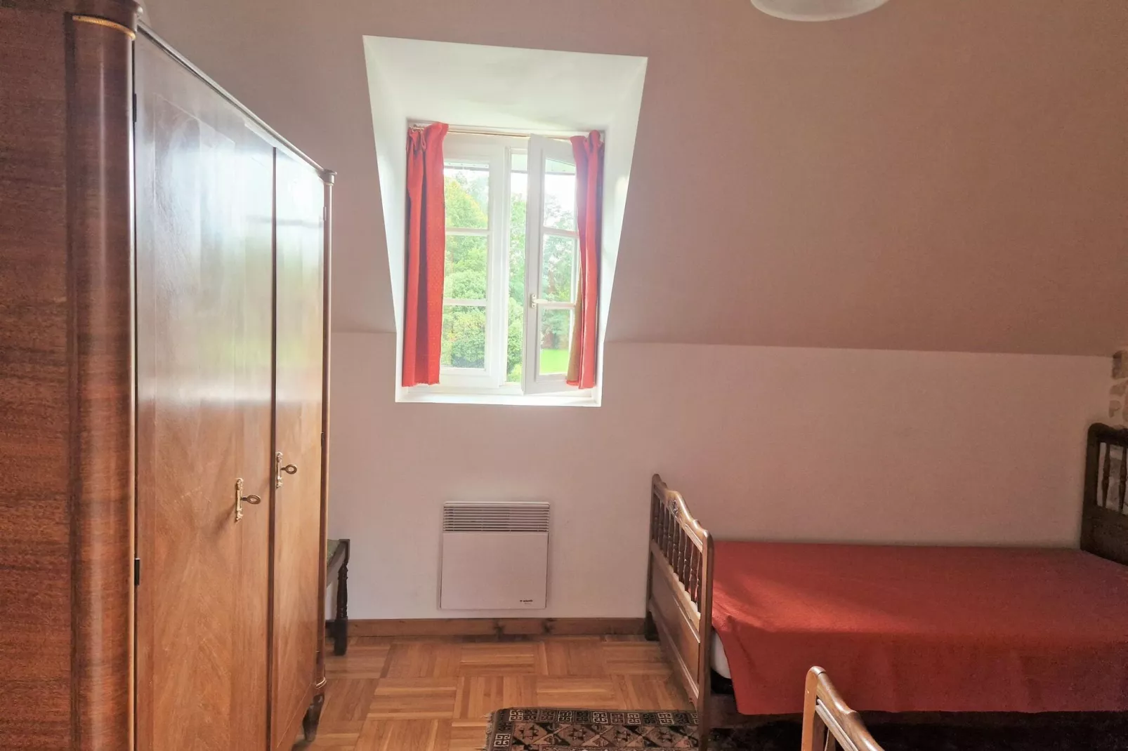 Semi-detached house Bénodet Ty Kaout-Bedroom
