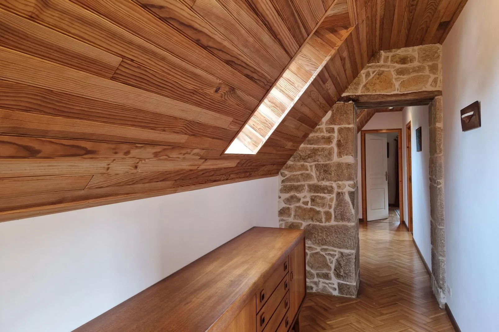 Semi-detached house Bénodet Ty Kaout-Indoor