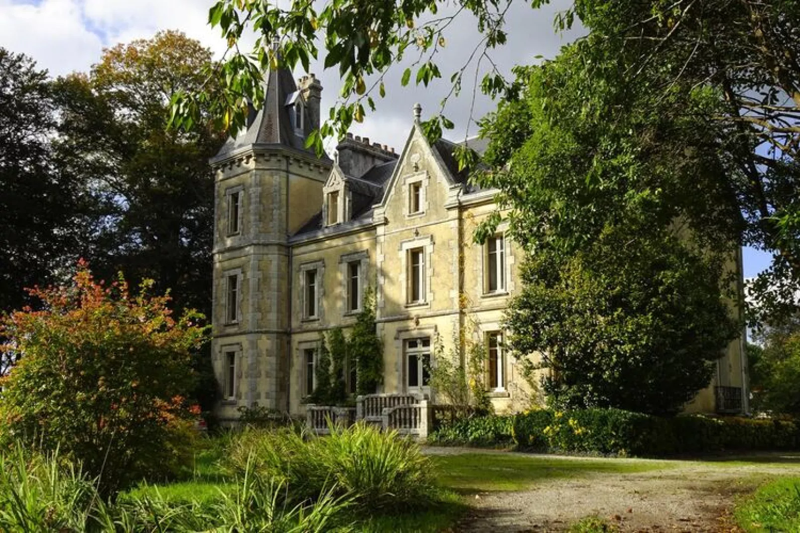 Semi-detached house Bénodet Ty Kaout-Areas summer 1km