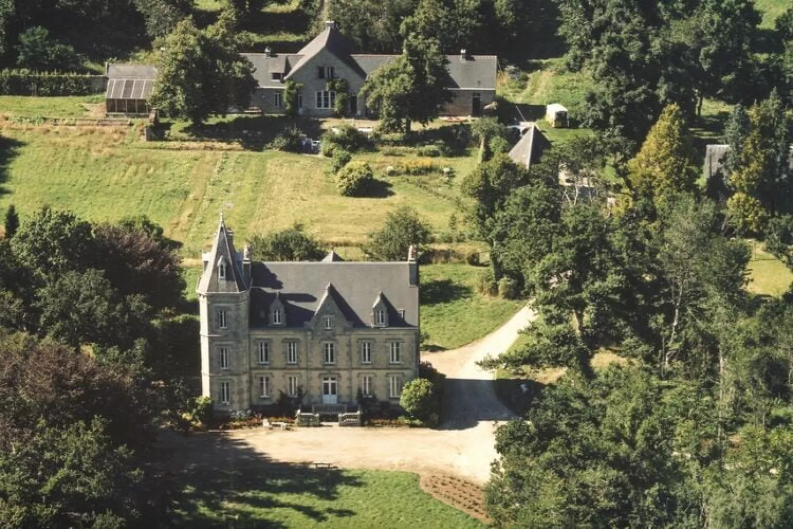 Semi-detached house Bénodet Ty Kaout-Areas summer 1km