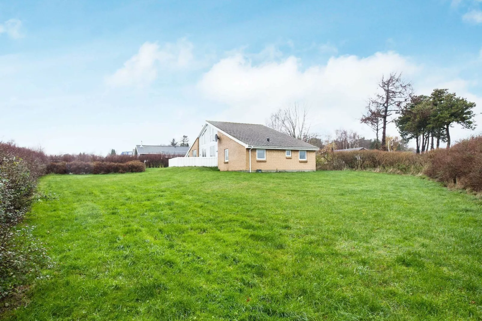 Maison de vacances pour 10 a Ebeltoft-By Traum